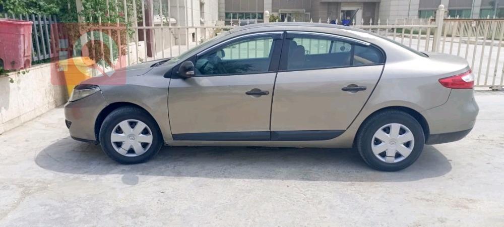 Renault Fluence